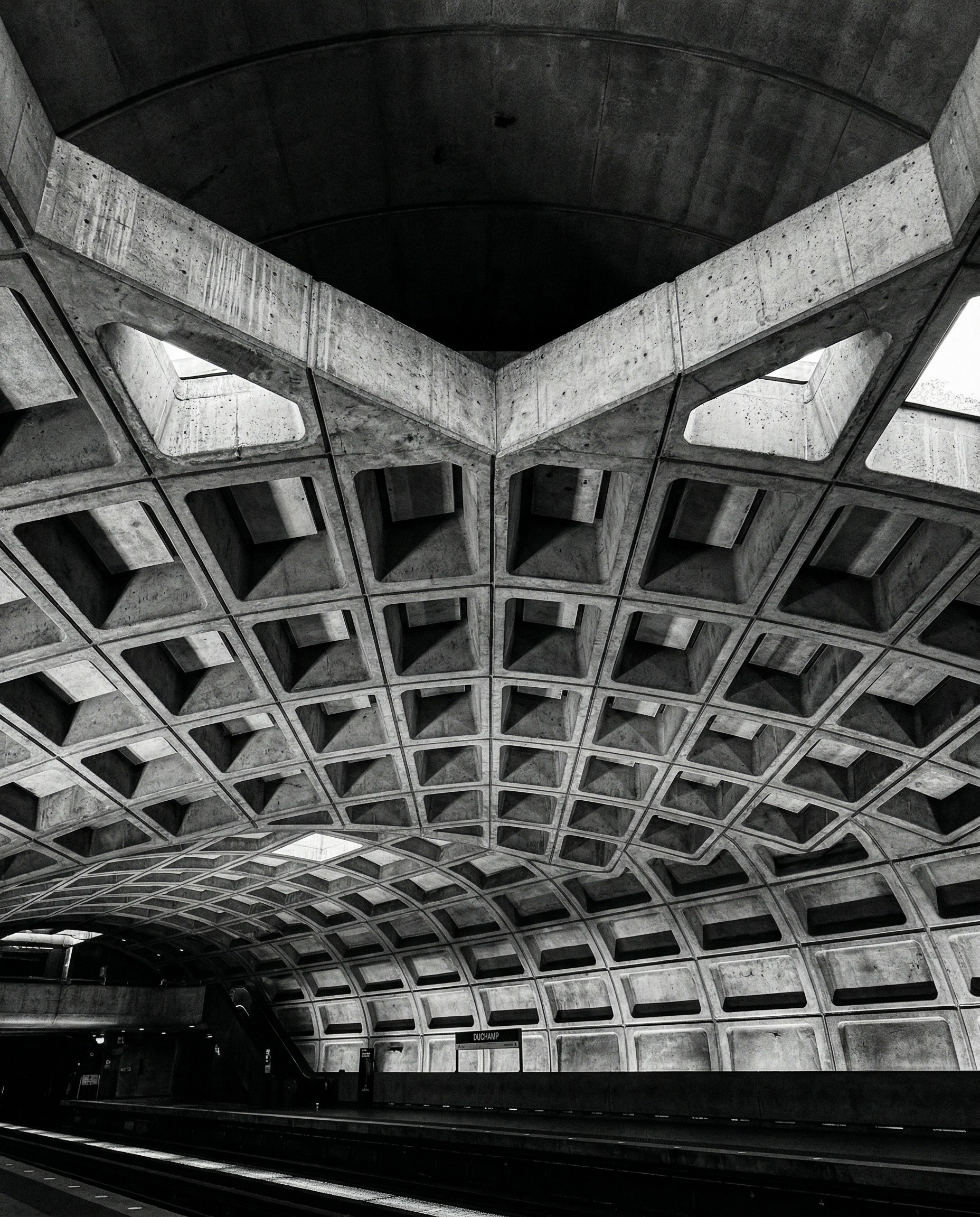 DC Brutalist Architecture